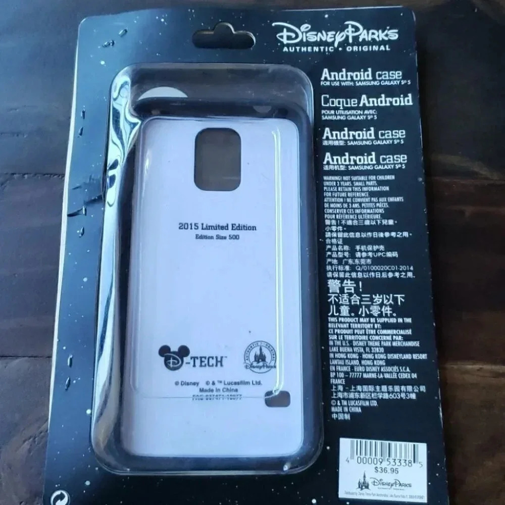 🌻 Limited edition Star Wars Phone Case - Picture 3 of 4